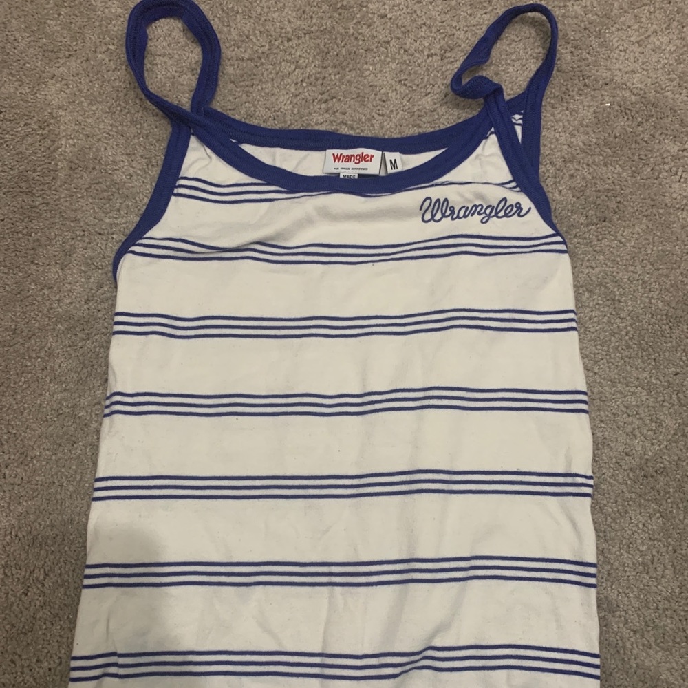 Wrangler (from Urban Outfitters) Tank